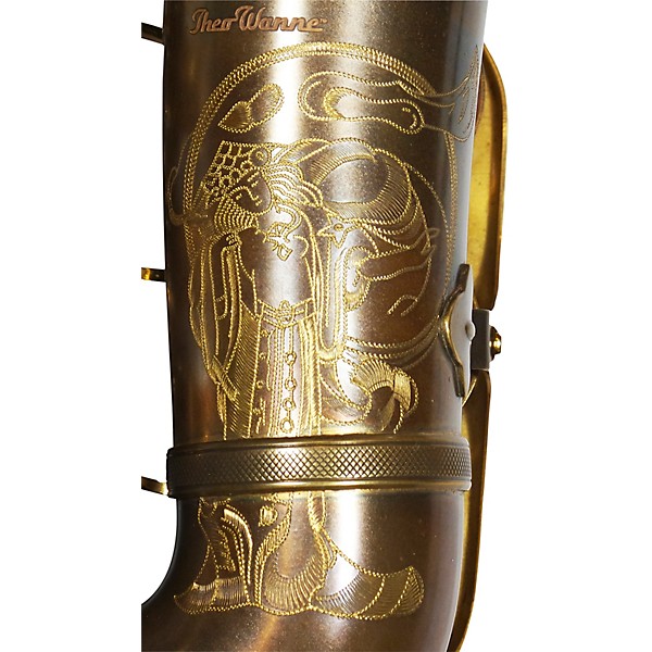 Theo Wanne MANTRA Curved Soprano Saxophone