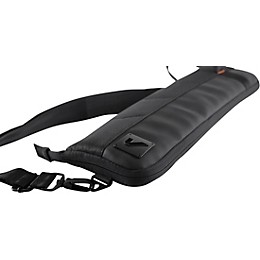 Gruv Gear QUIVR Drum Stick Bag Black