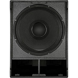 Open Box RCF SUB 8003-AS II 18" Powered Subwoofer Level 2 Regular 190839289162