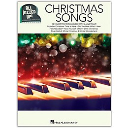 Hal Leonard Christmas Songs - All Jazzed Up!  (Intermediate Piano Solo)