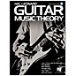 Hal Leonard Hal Leonard Guitar Music Theory Book/Audio Online with Guitar Tab thumbnail