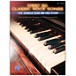 Hal Leonard First 50 Classic Rock Songs You Should Play on Piano (Easy Piano) thumbnail
