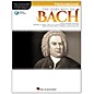 Hal Leonard Very Best of Bach for Trombone - Instrumental Play-Along Book/Audio Online thumbnail