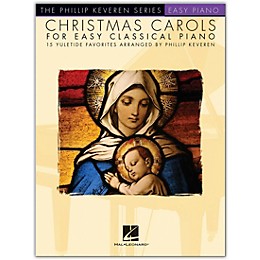 Hal Leonard Christmas Carols For Easy Classical Piano