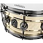 Natal Drums Meta Beaded Hand Hammered Snare 14 x 6.5 in. Brass