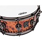 Natal Drums Meta Hand Hammered Snare 14 x 5.5 in. Old Bronze