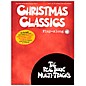 Hal Leonard Christmas Classics Play-Along Real Book Multi-Tracks Volume 9 Book/Audio Online thumbnail