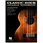 Hal Leonard Classic Rock Ukulele Songbook thumbnail