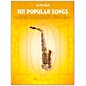Hal Leonard 101 Popular Songs for Alto Sax thumbnail