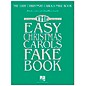 Hal Leonard The Easy Christmas Carols Fake Book - Melody, Lyrics & Simplified Chords in the Key of C thumbnail
