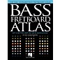 Hal Leonard Bass Fretboard Atlas - Get a Better Grip on Neck Navigation! thumbnail
