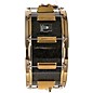 WFLIII Drums Signature Metal Snare Drum With Gold Hardware 14 x 6.5 in. Black Sparkle