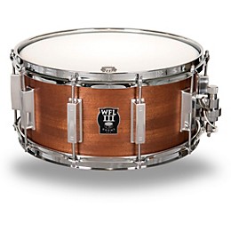 WFLIII Drums Classic Wood Mahogany Snare Drum With Chrome Hardware 14 x 5 in.