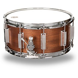 WFLIII Drums Classic Wood Mahogany Snare Drum With Chrome Hardware 14 x 5 in.