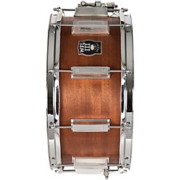 WFLIII Drums Classic Wood Mahogany Snare Drum With Chrome Hardware 14 x 5 in.