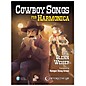 Centerstream Publishing Cowboy Songs for Harmonica Book/Audio Online thumbnail