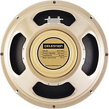 CELESTION ALNICO CREAM 16Ω Celestion Cream.16 12