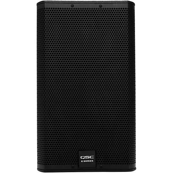 Phonic Complete PA Package with Powerpod 780 Plus Mixer and QSC E Series Speakers 12" Mains