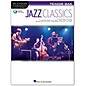 Hal Leonard Jazz Classics For Tenor Sax Instrumental Play-Along Book/Audio Online thumbnail