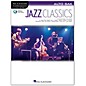 Hal Leonard Jazz Classics For Alto Sax Instrumental Play-Along Book/Audio Online thumbnail