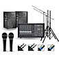 Phonic Complete PA Package with Powerpod 780 Plus Mixer and JBL Speakers 15" Mains thumbnail