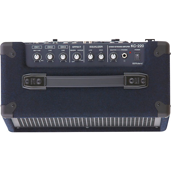 Open Box Roland KC-220 Keyboard Amplifier Level 2  197881156848