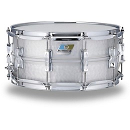 Ludwig Hammered Acrolite Snare Drum 14 x 6.5 in.