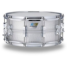 Ludwig Hammered Acrolite Snare Drum 14 x 6.5 in.