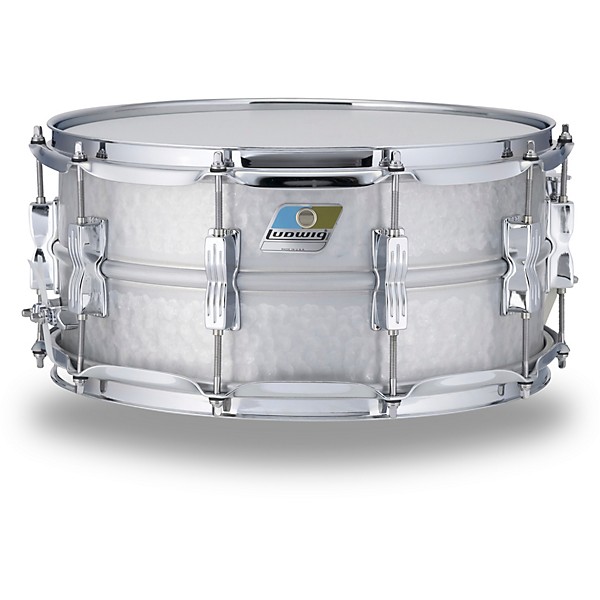 Ludwig Hammered Acrolite Snare Drum 14 x 6.5 in.