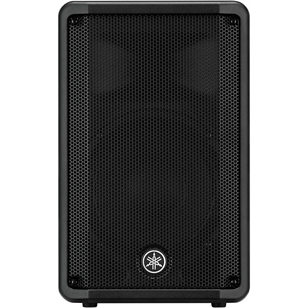 Phonic Complete PA Package with Powerpod 630R Plus Mixer and Yamaha CBR Series Speakers 10" Mains
