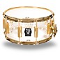 WFLIII Drums Top Hat and Cane Collector's Acrylic Snare Drum With Gold Hardware 14 x 6.5 in. thumbnail