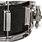 WFLIII Drums Signature Metal Snare Drum with Chrome Hardware 14 x 6.5 in. Black Sparkle