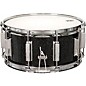 WFLIII Drums Signature Metal Snare Drum with Chrome Hardware 14 x 6.5 in. Black Sparkle