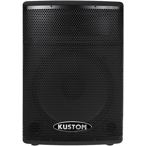 Phonic Complete PA Package with Powerpod 630R Mixer and Kustom KPX Speakers 15" Mains