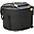 HARDCASE Marching Bass Drum Case with Wheels 28 in. HARDCASE Marching Bass Drum Case with Wheels 18 in.