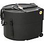 HARDCASE Marching Bass Drum Case with Wheels 18 in. thumbnail