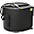 HARDCASE Marching Bass Drum Case with Wheels 28 in. HARDCASE Marching Bass Drum Case with Wheels 16 in.