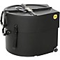 HARDCASE Marching Bass Drum Case with Wheels 16 in. thumbnail