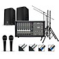 Phonic Complete PA Package with Powerpod 780 Plus Mixer with Electro-Voice EKX Speakers 12" Mains thumbnail