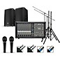 Phonic Complete PA Package with Powerpod 780 Plus Mixer with Electro-Voice EKX Speakers 15" Mains thumbnail