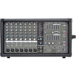 Phonic Complete PA Package with Powerpod 780 Plus Mixer with Electro-Voice EKX Speakers 15" Mains