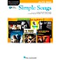 Hal Leonard Simple Songs for Alto Sax Book/Audio Online thumbnail