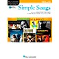 Hal Leonard Simple Songs for Cello Book/Audio Online thumbnail