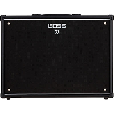 Boss Katana Cabinet 212 150W 2X12 Guitar Speaker Cabinet Black for sale