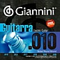 Giannini GEEGST Nickel Round Wound Electric Guitar Strings .010-.046 Custom thumbnail