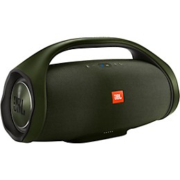 Open Box JBL Boombox Wireless Bluetooth Waterproof Portable