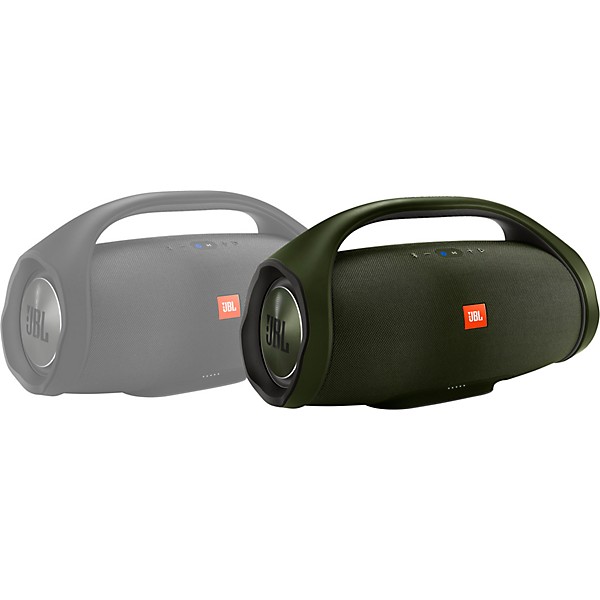 Open Box JBL Boombox Wireless Bluetooth Waterproof Portable