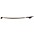 Anton Breton Brazilwood Student French Bass Bow 3/4 Round Anton Breton Brazilwood Student French Bass Bow 3/4 Round