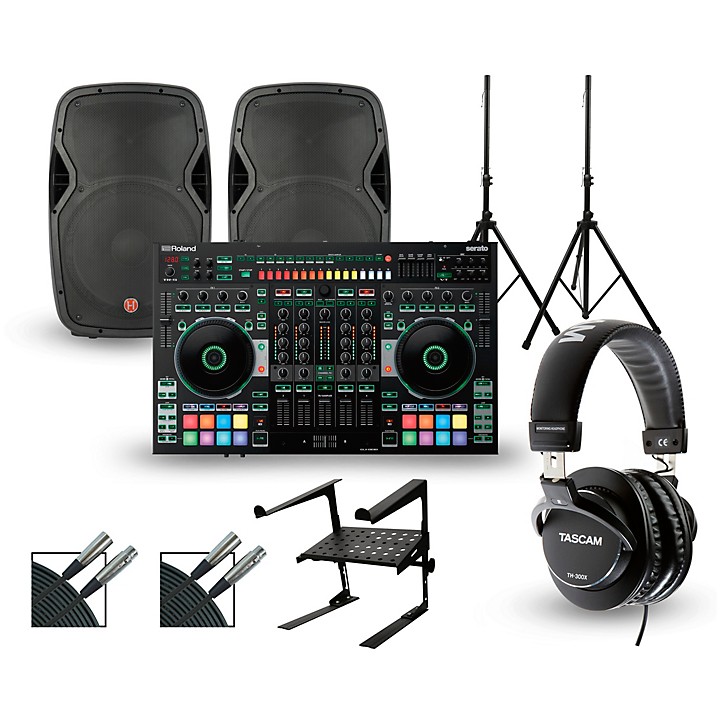 guitar center dj equipment