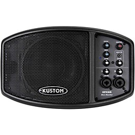 Open Box Kustom PA KPX5M 5 in. Powered Mini Monitor Level 1